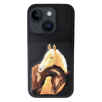 Santa Barbara Polo Racquet Club Apple iPhone 14 Isidore Kapak - Siyah
