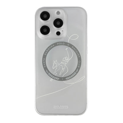 Santa Barbara Polo Racquet Club Apple iPhone 14 Pro Albert Magsafe Kapak
