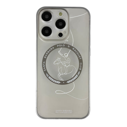 Santa Barbara Polo Racquet Club Apple iPhone 14 Pro Albert Magsafe Kapak