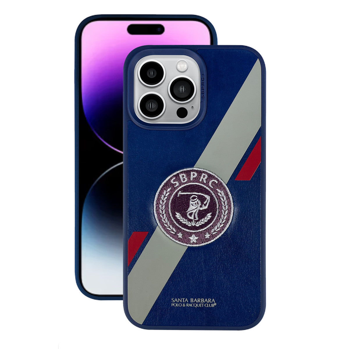 Santa Barbara Polo Racquet Club Apple iPhone 14 Pro Gareth Kapak