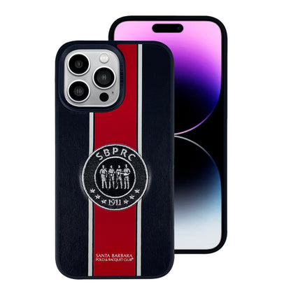 Santa Barbara Polo Racquet Club Apple iPhone 14 Pro Gareth Kapak