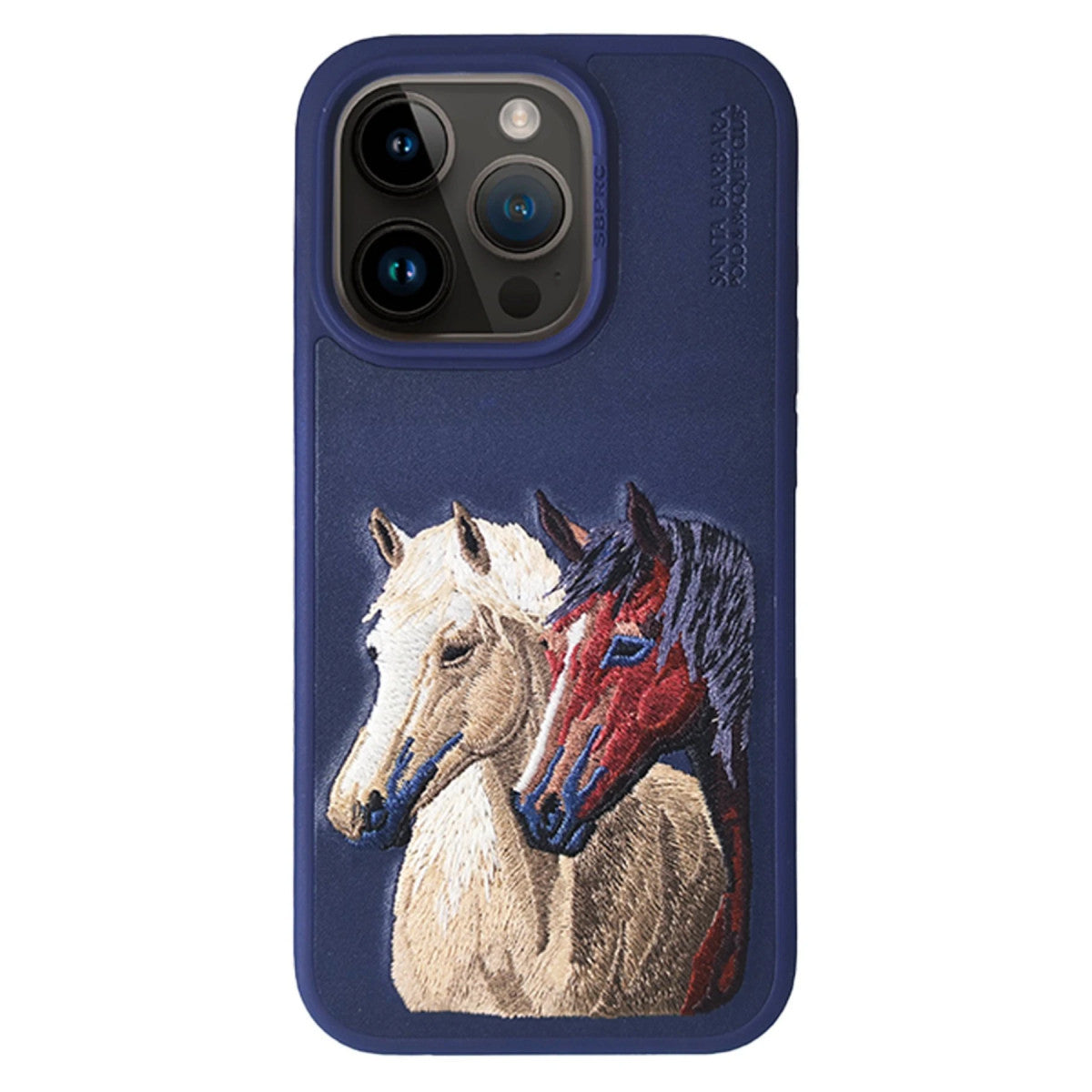 Santa Barbara Polo Racquet Club Apple iPhone 14 Pro Isidore Kapak