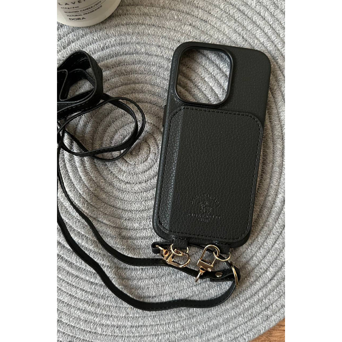 Santa Barbara Polo Racquet Club Apple iPhone 14 Pro Knhn Kapak