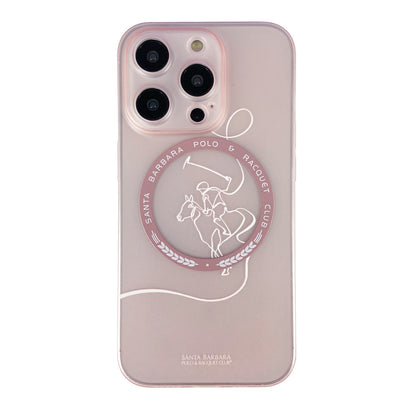 Santa Barbara Polo Racquet Club Apple iPhone 14 Pro Max Albert Magsafe Kapak