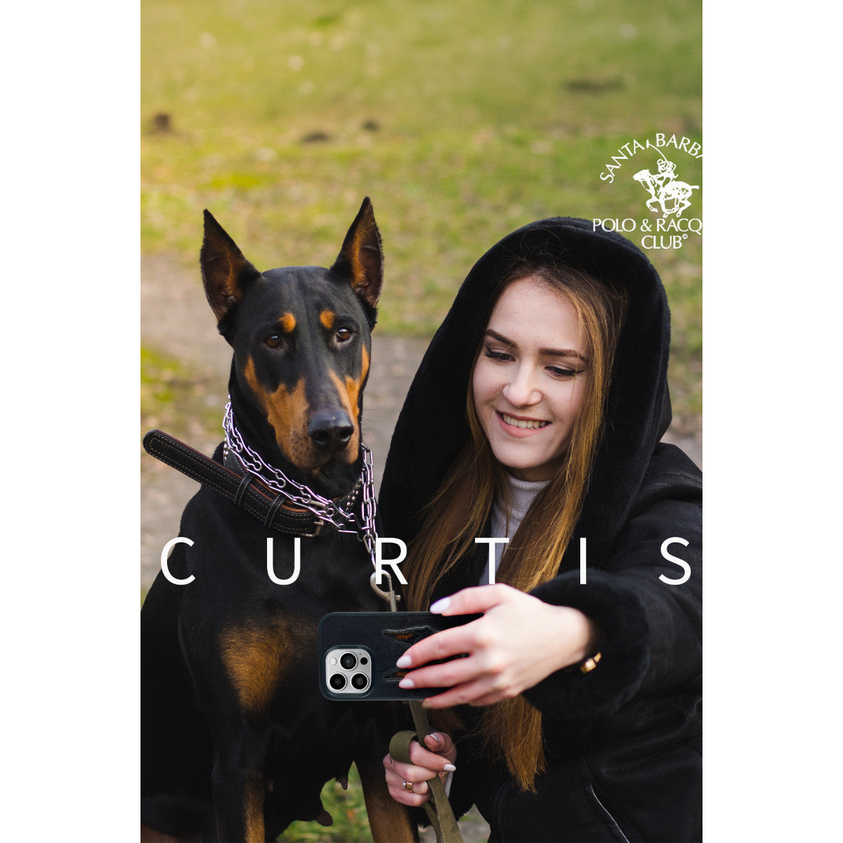 Santa Barbara Polo Racquet Club Apple iPhone 14 Pro Max Curtis Kapak