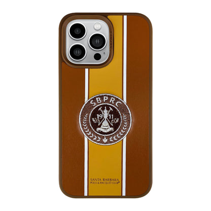Santa Barbara Polo Racquet Club Apple iPhone 14 Pro Max Gareth Kapak