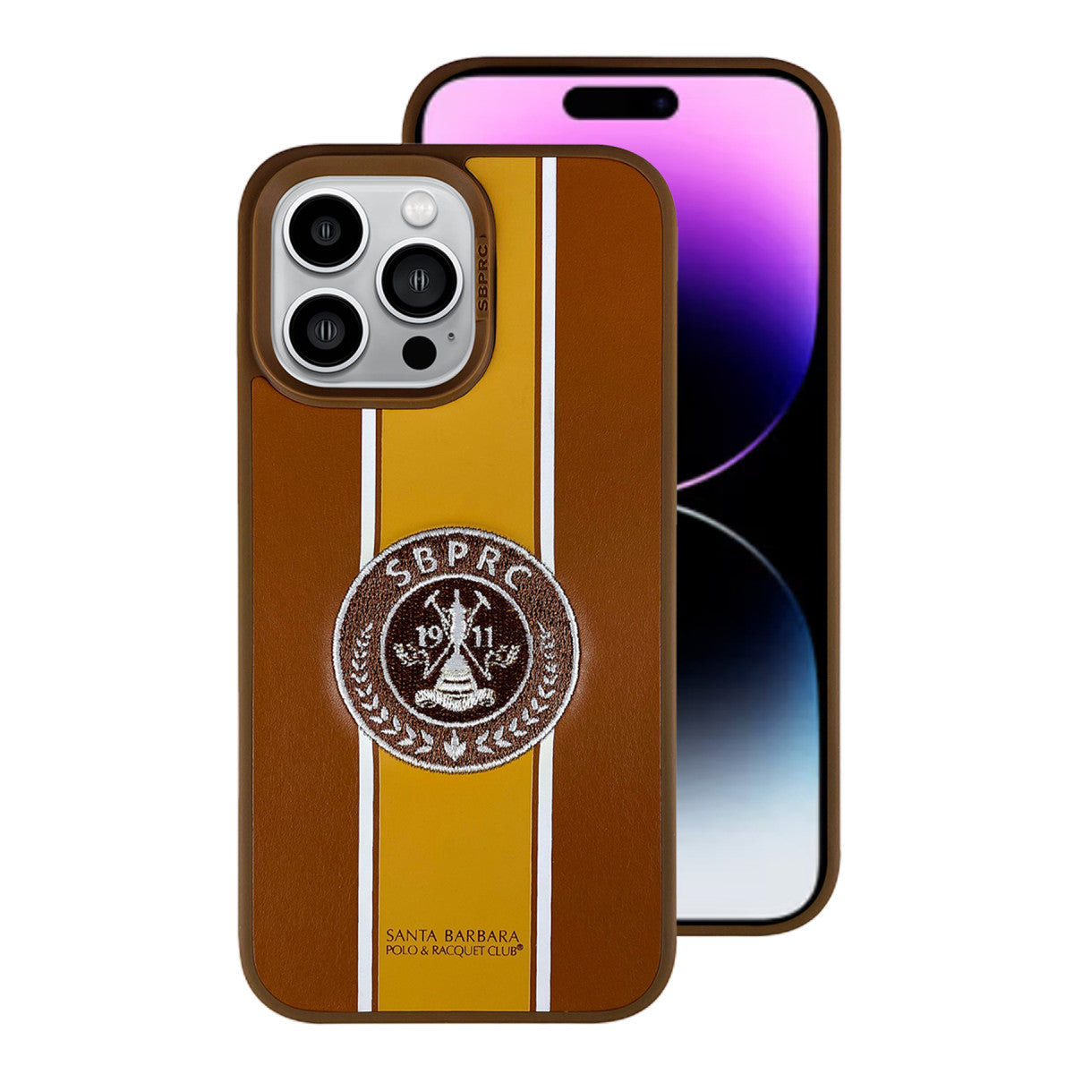Santa Barbara Polo Racquet Club Apple iPhone 14 Pro Max Gareth Kapak