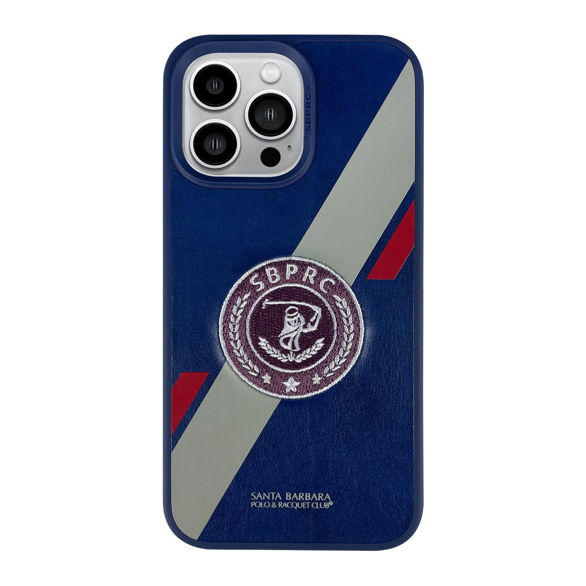 Santa Barbara Polo Racquet Club Apple iPhone 14 Pro Max Gareth Kapak
