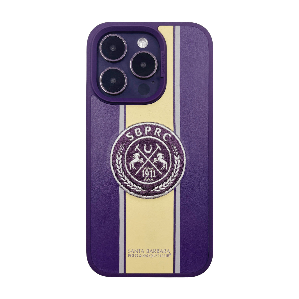 Santa Barbara Polo Racquet Club Apple iPhone 14 Pro Max Gareth Kapak