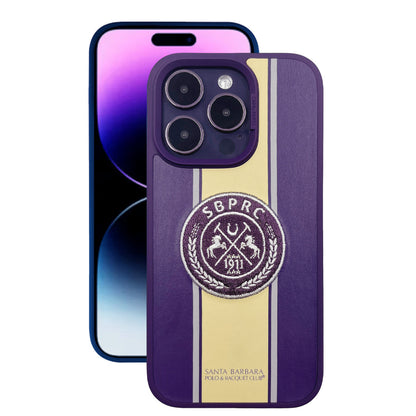 Santa Barbara Polo Racquet Club Apple iPhone 14 Pro Max Gareth Kapak