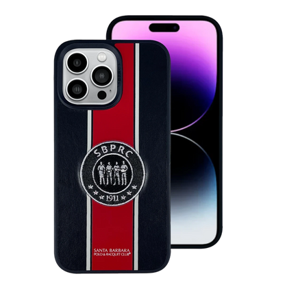 Santa Barbara Polo Racquet Club Apple iPhone 14 Pro Max Gareth Kapak - Siyah