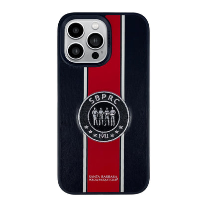 Santa Barbara Polo Racquet Club Apple iPhone 14 Pro Max Gareth Kapak