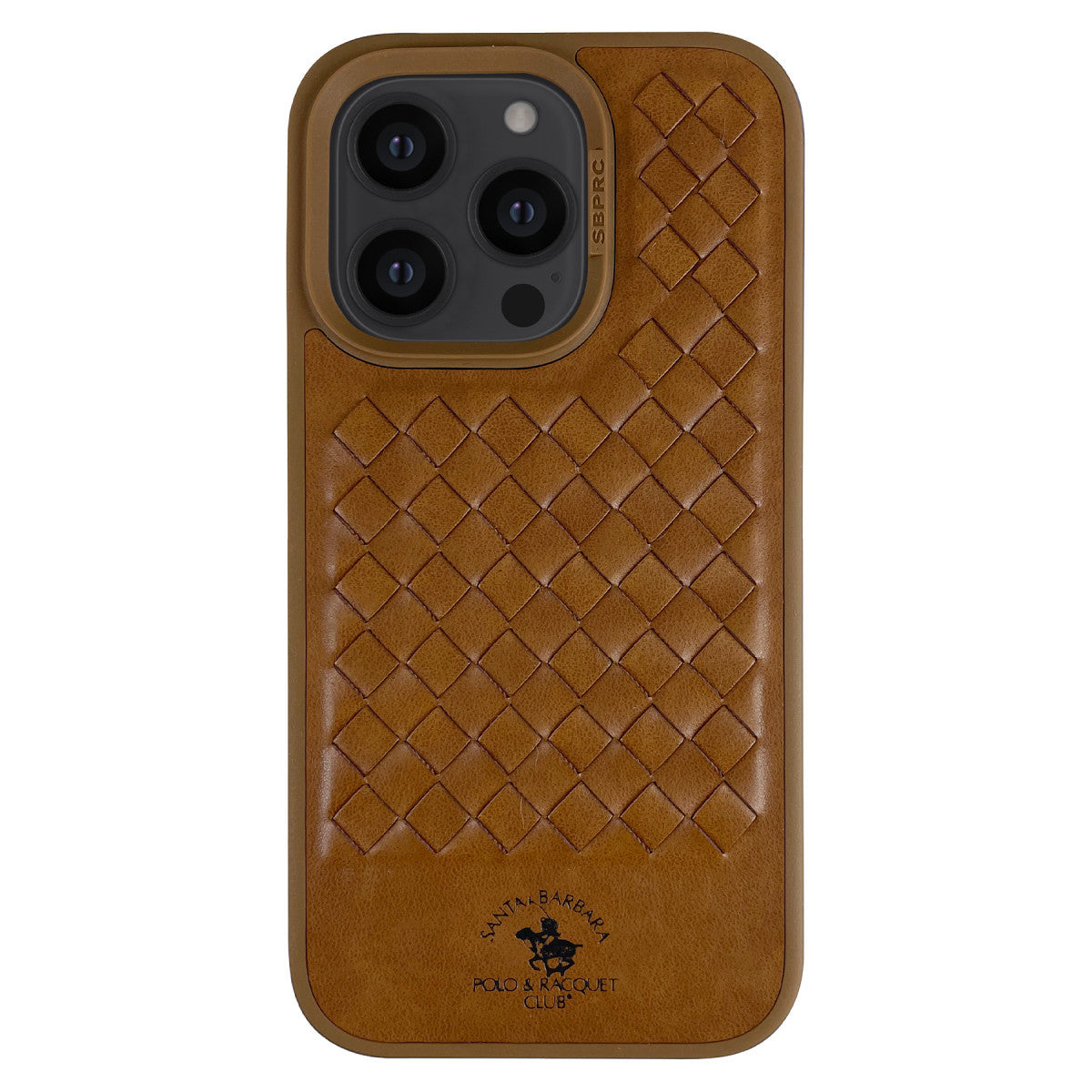 Santa Barbara Polo Racquet Club Apple iPhone 14 Pro Max Ravel Deri Kapak
