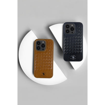 Santa Barbara Polo Racquet Club Apple iPhone 14 Pro Max Ravel Deri Kapak
