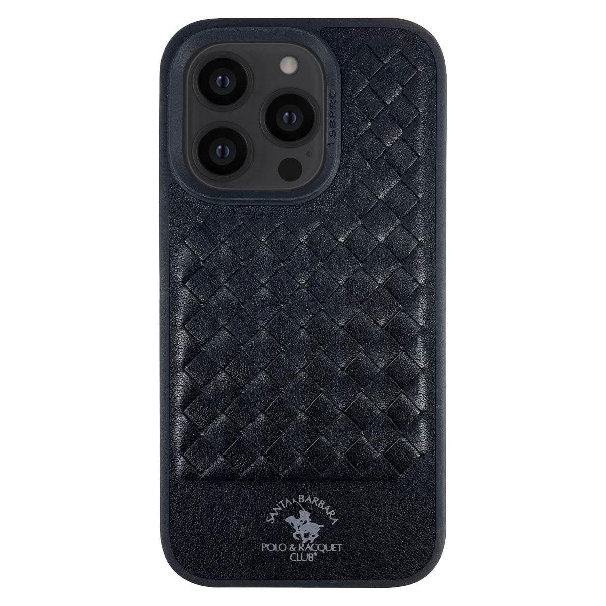 Santa Barbara Polo Racquet Club Apple iPhone 14 Pro Ravel Deri Kapak