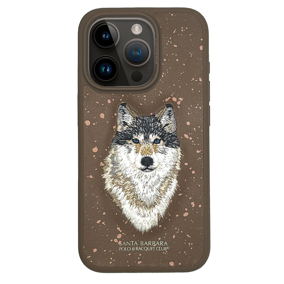 Santa Barbara Polo Racquet Club Apple iPhone 14 Pro Savanna Kapak