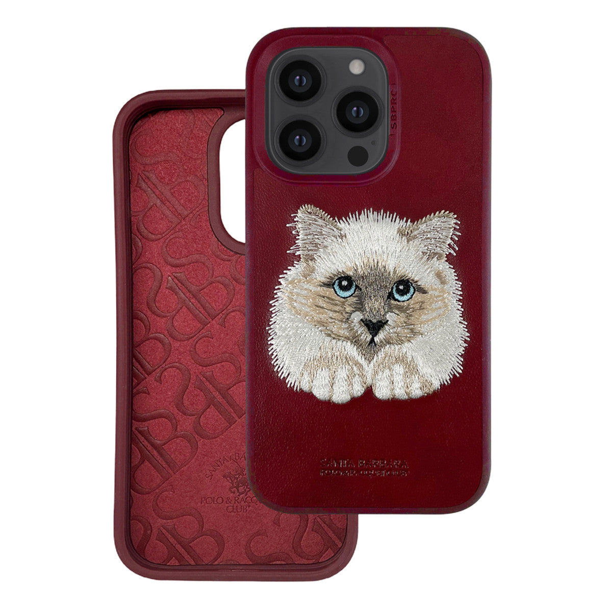 Santa Barbara Polo Racquet Club Apple iPhone 14 Pro Savanna Kapak