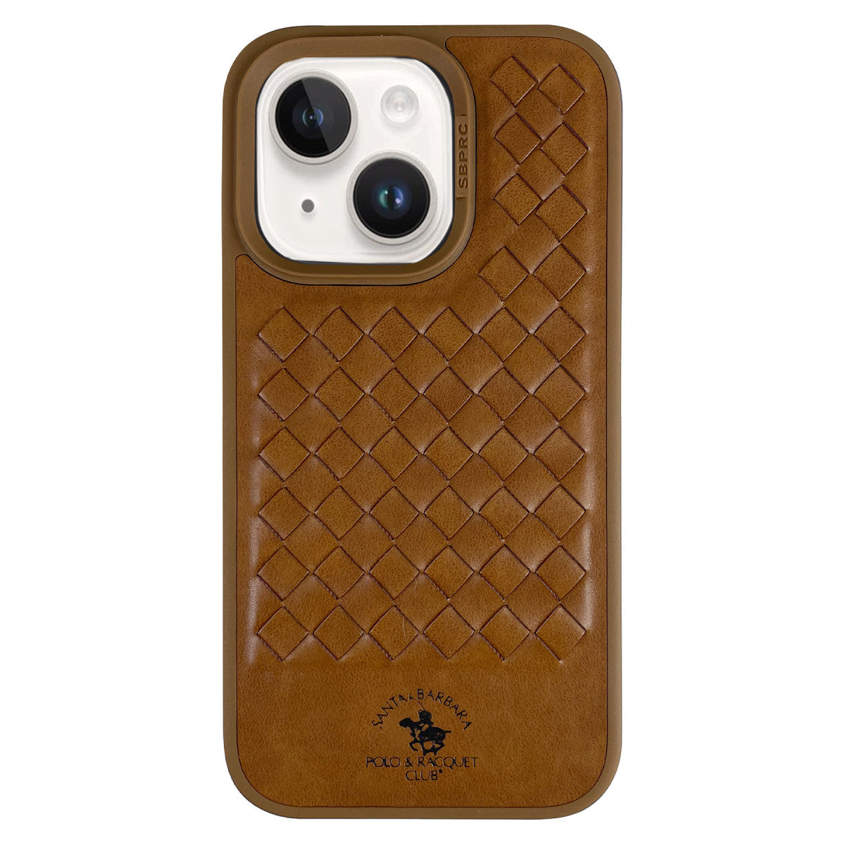Santa Barbara Polo Racquet Club Apple iPhone 14 Ravel Deri Kapak
