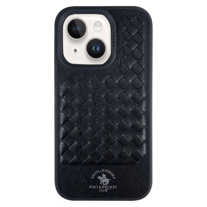 Santa Barbara Polo Racquet Club Apple iPhone 14 Ravel Deri Kapak