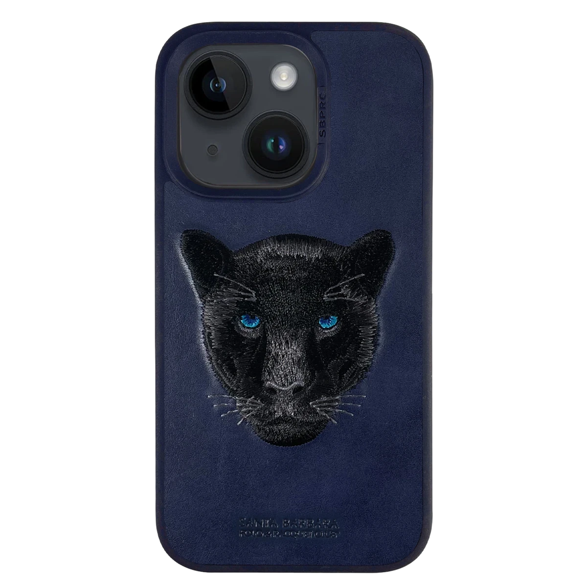 Santa Barbara Polo Racquet Club Apple iPhone 14 Savanna Kapak - Panther
