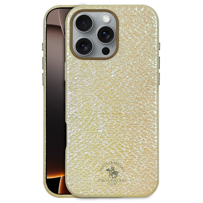 Santa Barbara Polo Racquet Club Apple iPhone 16 Pro Tracy Magsafe Kapak