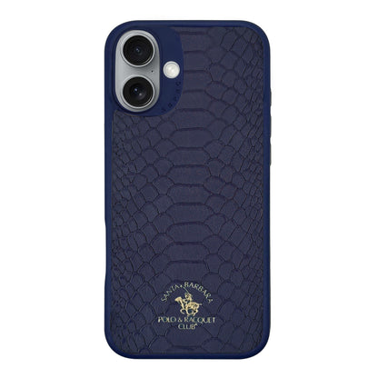 Santa Barbara Polo Racquet Club Apple iPhone 17 Knight Deri Kapak