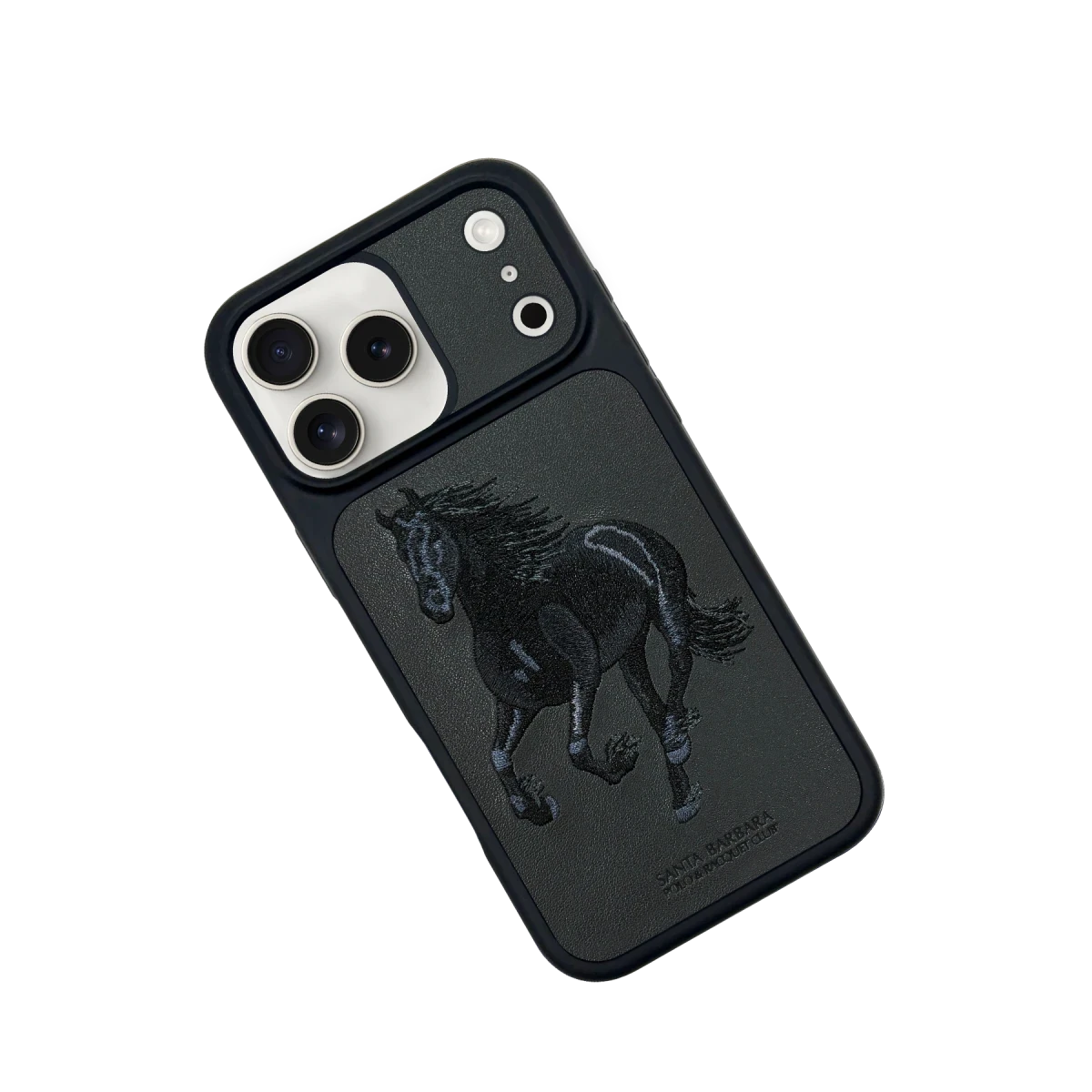 Santa Barbara Polo Racquet Club Apple iPhone 17 Pro Boris Kapak - Gri