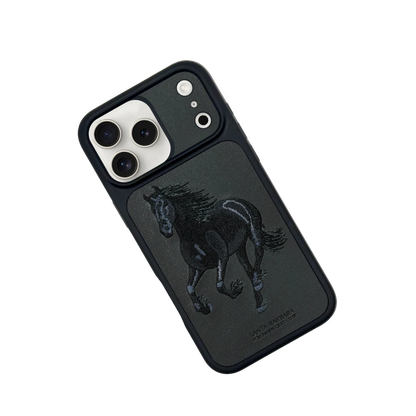 Santa Barbara Polo Racquet Club Apple iPhone 17 Pro Boris Kapak - Gri