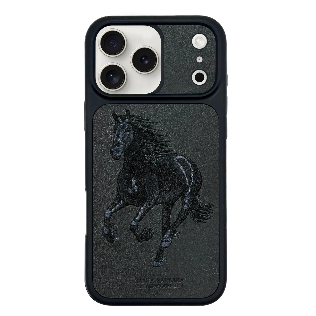 Santa Barbara Polo Racquet Club Apple iPhone 17 Pro Boris Kapak - Gri