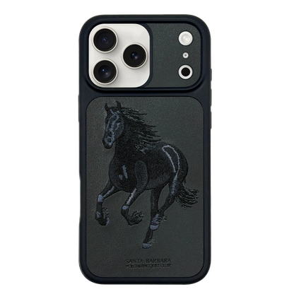 Santa Barbara Polo Racquet Club Apple iPhone 17 Pro Boris Kapak - Gri