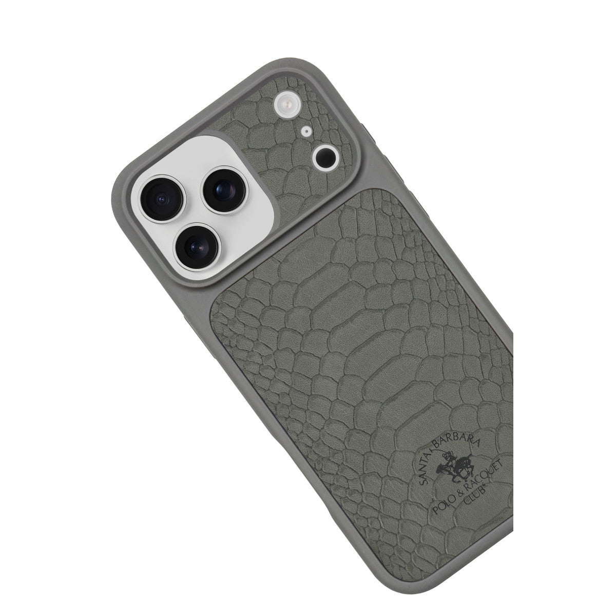 Santa Barbara Polo Racquet Club Apple iPhone 17 Pro Knight Deri Kapak