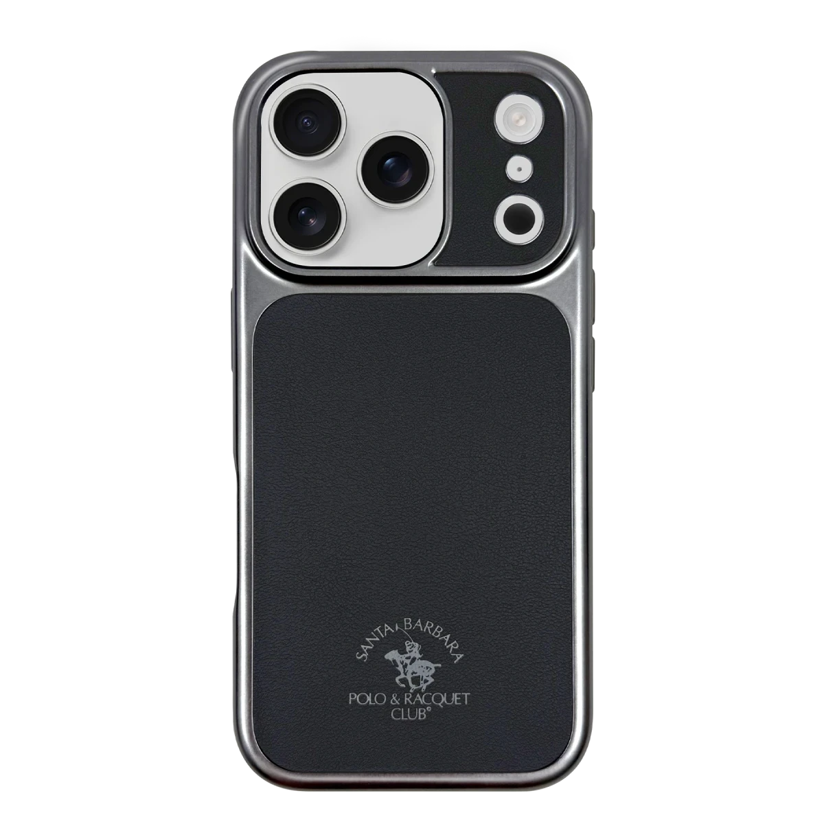 Santa Barbara Polo Racquet Club Apple iPhone 17 Pro Lucas Kapak - Gri