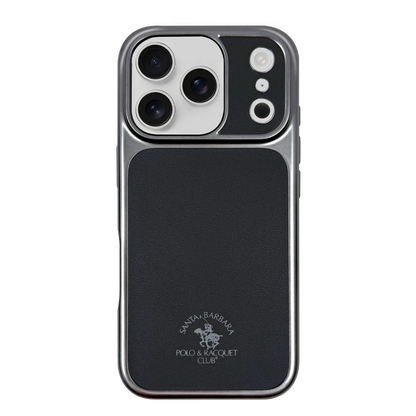 Santa Barbara Polo Racquet Club Apple iPhone 17 Pro Lucas Kapak - Gri