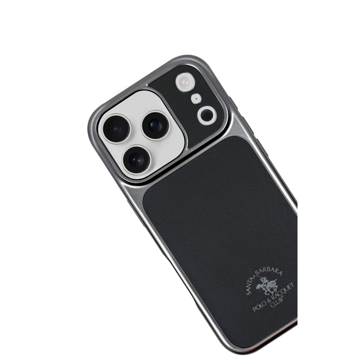 Santa Barbara Polo Racquet Club Apple iPhone 17 Pro Lucas Kapak - Gri