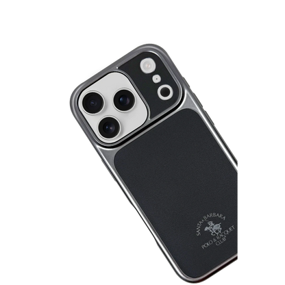 Santa Barbara Polo Racquet Club Apple iPhone 17 Pro Lucas Kapak - Gri