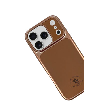 Santa Barbara Polo Racquet Club Apple iPhone 17 Pro Max Lucas Kapak