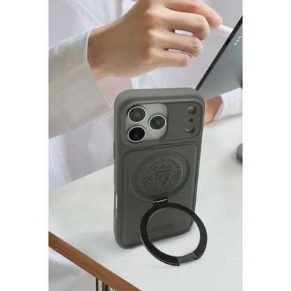 Santa Barbara Polo Racquet Club Apple iPhone 17 Pro Primo Magsafe Stand Kapak