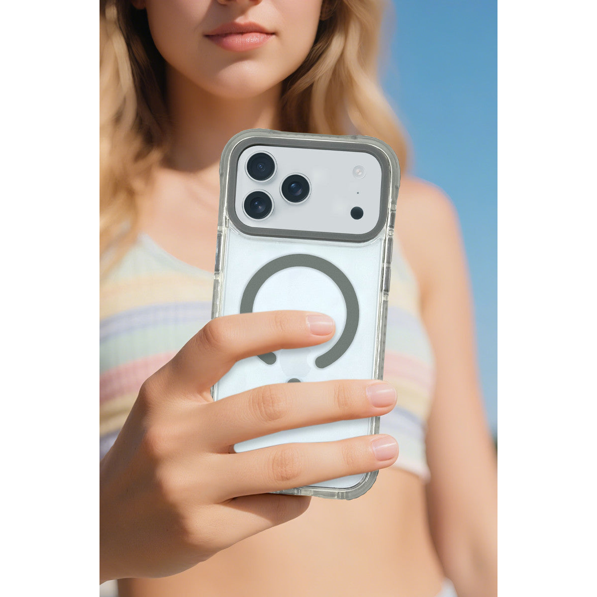 Santa Barbara Polo Racquet Club Apple iPhone 17 Pro Rebecca Magsafe Kapak