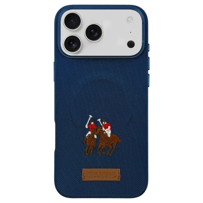 Santa Barbara Polo Racquet Club Apple iPhone 17 Pro Yolanda Kapak - Lacivert