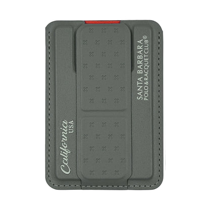 Santa Barbara Polo Racquet Club Beck Serisi Stant Özellikli Magsafe Kartlık