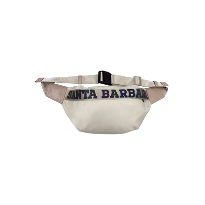 Santa Barbara Polo Racquet Club Flynn Serisi Omuz Çantası - Bej