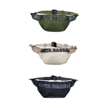 Santa Barbara Polo Racquet Club Flynn Serisi Omuz Çantası - Bej