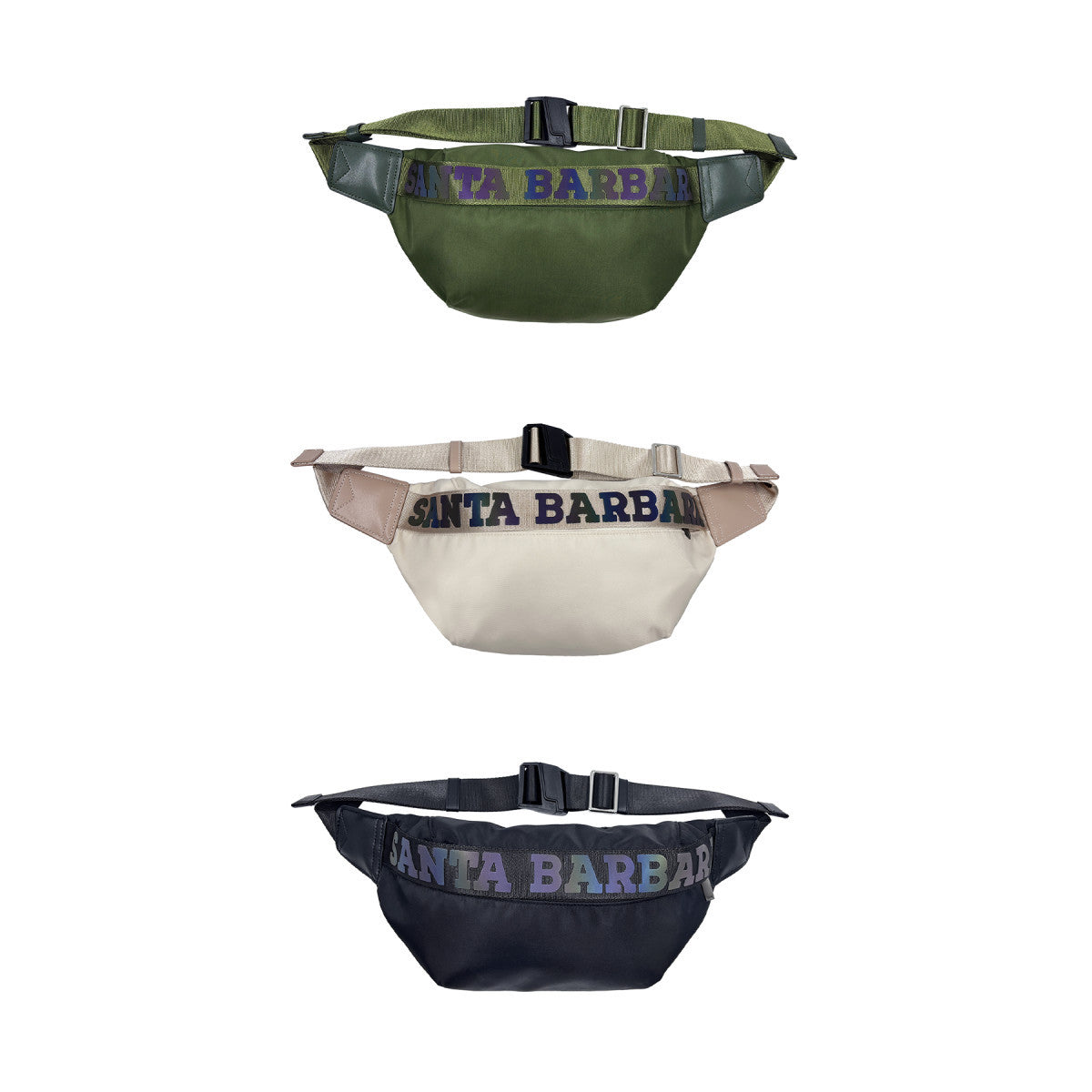 Santa Barbara Polo Racquet Club Flynn Serisi Omuz Çantası