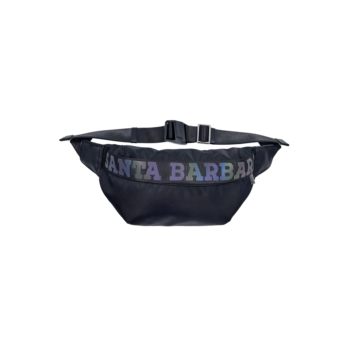 Santa Barbara Polo Racquet Club Flynn Serisi Omuz Çantası - Siyah