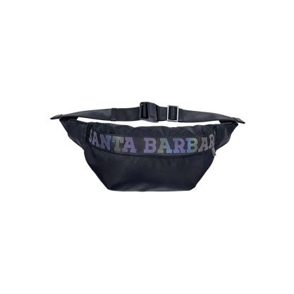 Santa Barbara Polo Racquet Club Flynn Serisi Omuz Çantası - Siyah