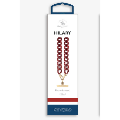 Santa Barbara Polo Racquet Club Hilary Acrylic Universal Bileklik - Rainbow