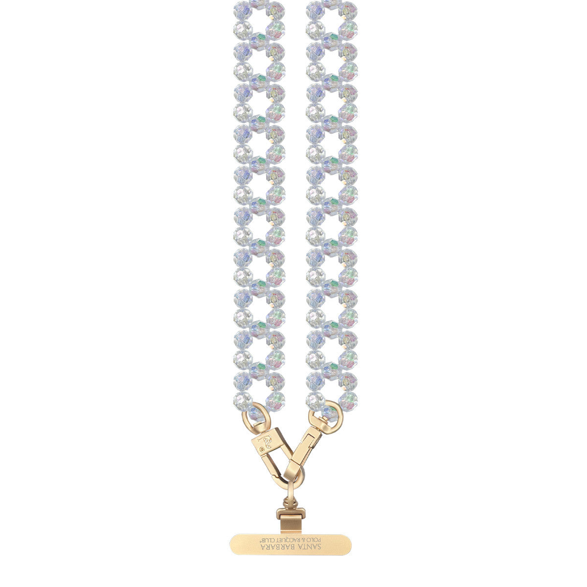 Santa Barbara Polo Racquet Club Hilary Acrylic Universal Bileklik