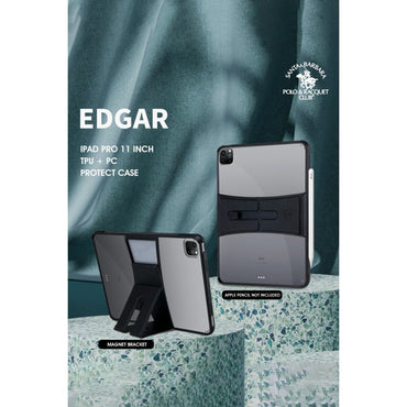 Santa Barbara Polo Racquet Club Apple iPad Pro 11 (2021) Edgar Stand Kapak