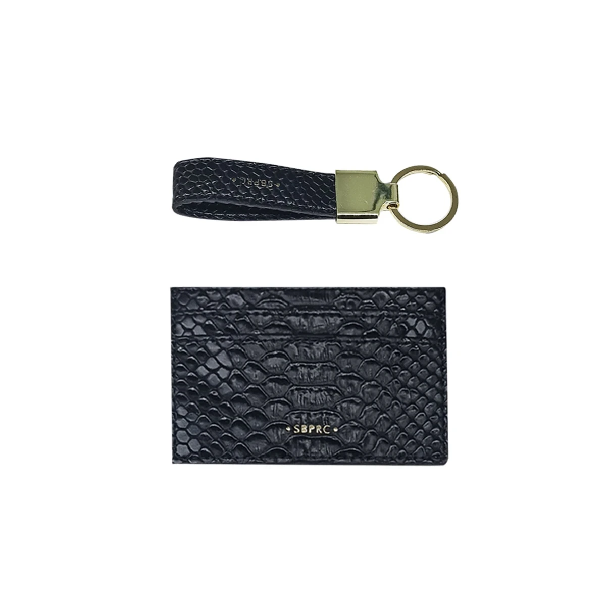 Santa Barbara Polo Racquet Club Apple iPhone 13 Jerome Snake Kapak - Siyah