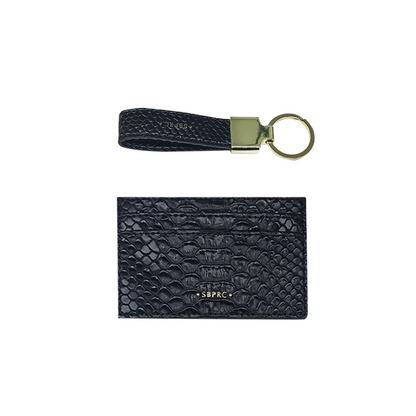 Santa Barbara Polo Racquet Club Apple iPhone 13 Jerome Snake Kapak - Siyah